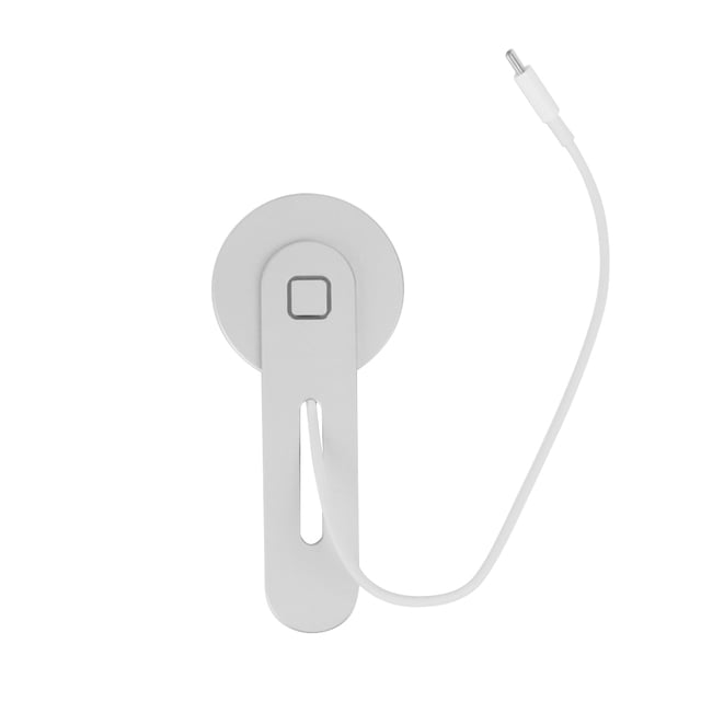 Soporte para teléfono portátil Soporte plegable para teléfono magnético para iPhone Serie 13/12