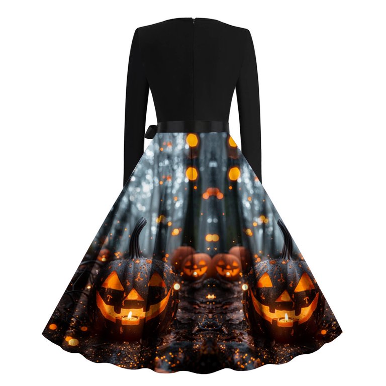 prom dresses for halloween Kids Spooky Prom Queen Costume