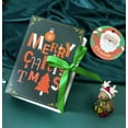 thumbnail image 2 of SLYNSHome Christmas Gifts Box Christmas Apples Candy Box Xmas Gift Packaging Box for Christmas Party Supplies, 2 of 3