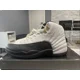 thumbnail image 4 of Ni - ke AIR JORDAN 12 XII CDP RETRO USED SIZE 10.5 TAXI WHITE VARSITY RED 130690 109, 4 of 5