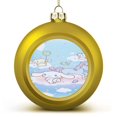 thumbnail image 1 of Bolas de Navidad Cinnamoroll Adornos colgantes de Navidad Adornos para árbol de Navidad, 1 of 4