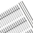thumbnail image 4 of 100 piezas de hilo de rodapié de doble cabeza, clavo sin costuras, clavos de doble cabeza, duradero, línea de rodapié Premium sin marcas de clavos, 4 of 6