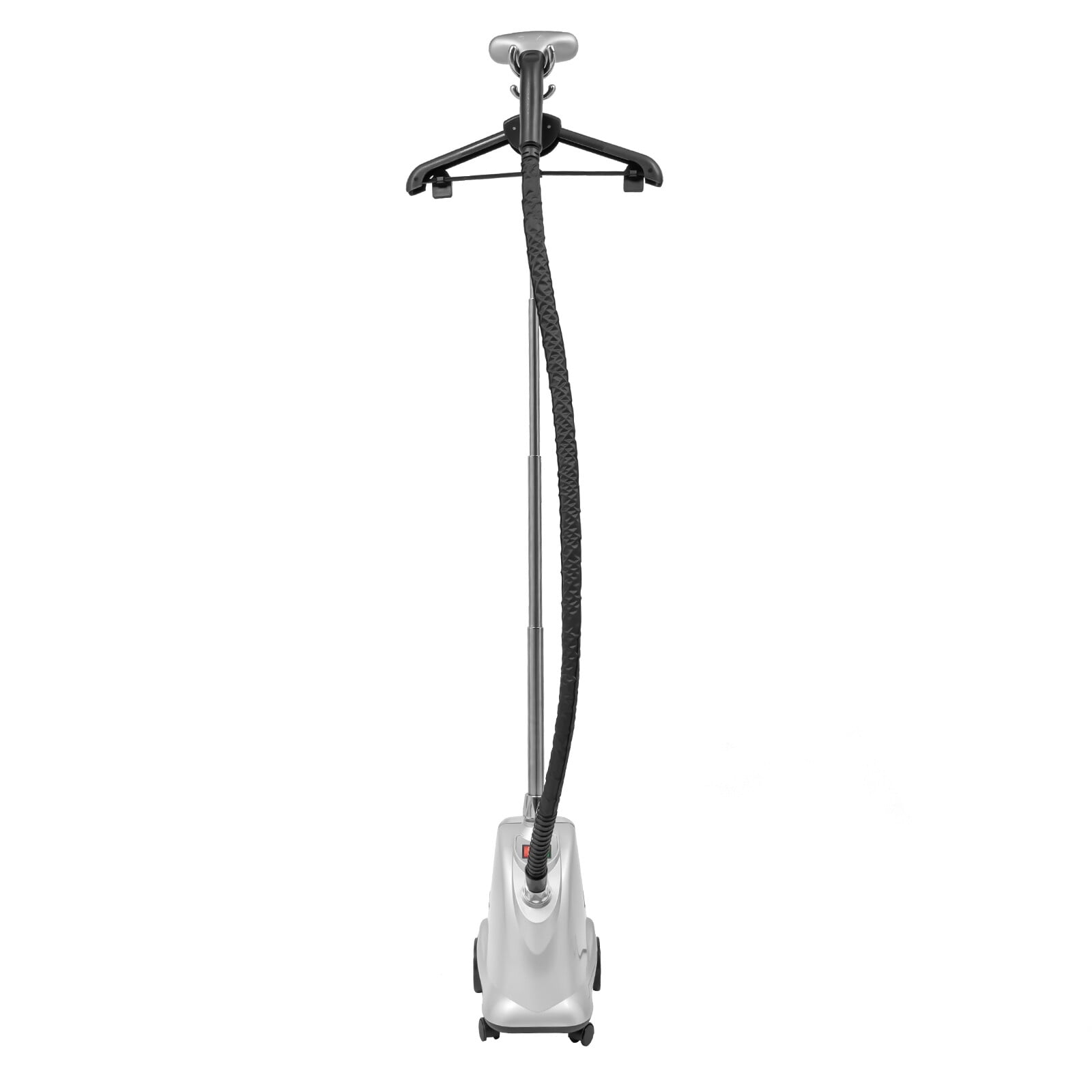Heavy Duty Garment Clothes Steamer 1800w Standing Clothes Steamer Clothes Hanger 37*23*42 cm for Iron Suits, Shirts, Skirts
