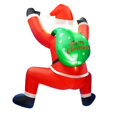 thumbnail image 1 of Inflatable Holiday For Outdoor Party Courtyard And Family Festive Atmosphere, 1 of 5