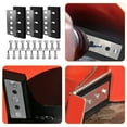thumbnail image 3 of FESTFENDS 3Sets Convenient Snow Blower Impeller Kit Black Durable Replacement Part, 3 of 8