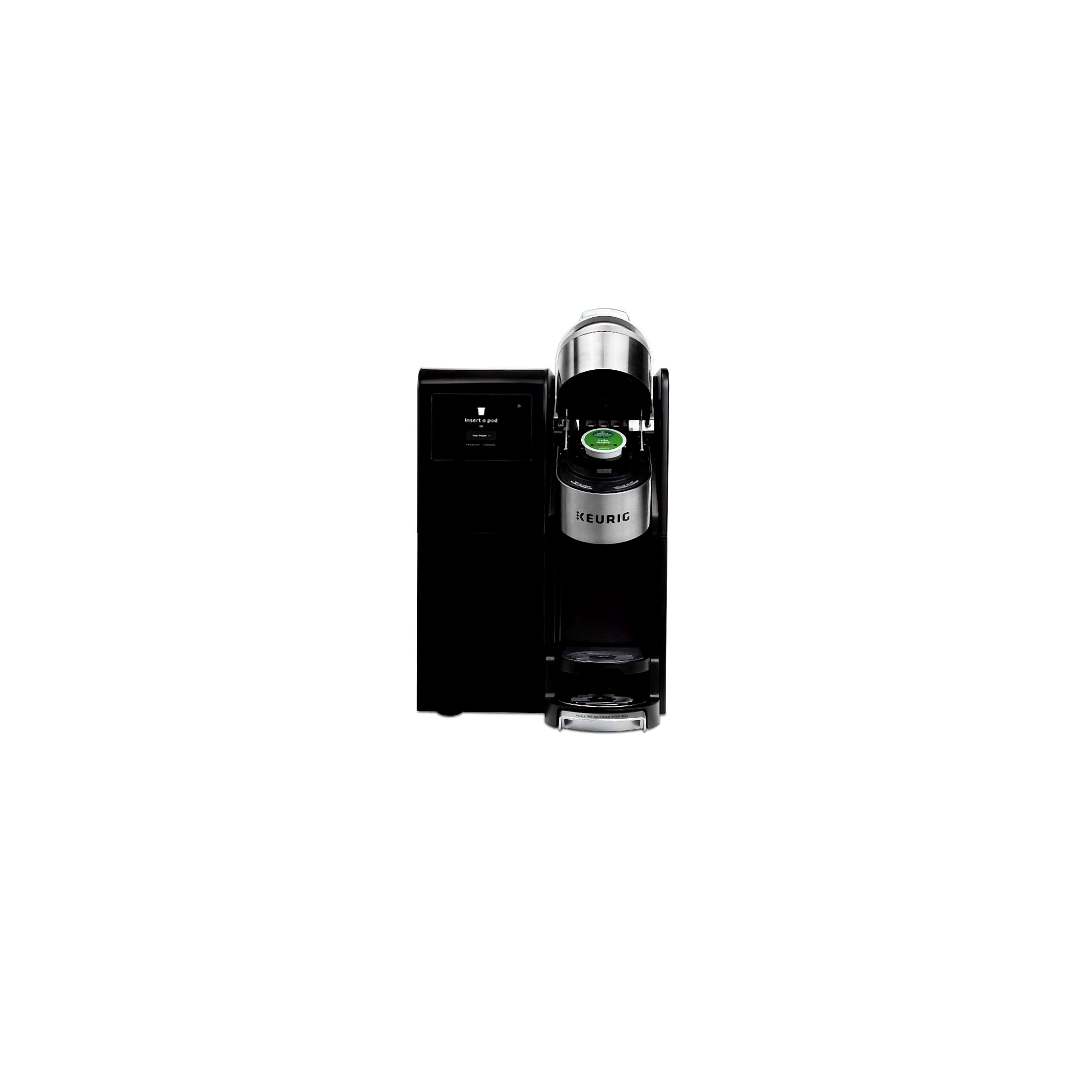 Keurig K-3500 Commercial Maker Capsule Coffee Machine, 17.4" x 12" x 18",354.88 ml