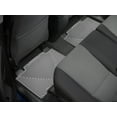 thumbnail image 3 of WeatherTech All-Weather Floor Mats compatible with 2013-2018 Toyota RAV4 - 2nd Row, Grey, 3 of 5