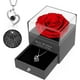 thumbnail image 1 of Ideas de regalos de rosa eterna para el día de la madre, regalo de aniversario Día de San Valentín Boda Día de la madre para esposa mamá, regalos románticos de cumpleaños para el, 1 of 5