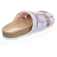 thumbnail image 3 of Sandalias Tropicana Niña Lavanda Casual T18-25 cafe 25 MX, 3 of 8