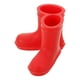 thumbnail image 2 of Bewildely Soporte para cepillos de dientes, Botas de lluvia Soporte para cepillos de Silicona Adorable Multifuncional con orificios de Juegos de accesorios de baño No.2, 2 of 6