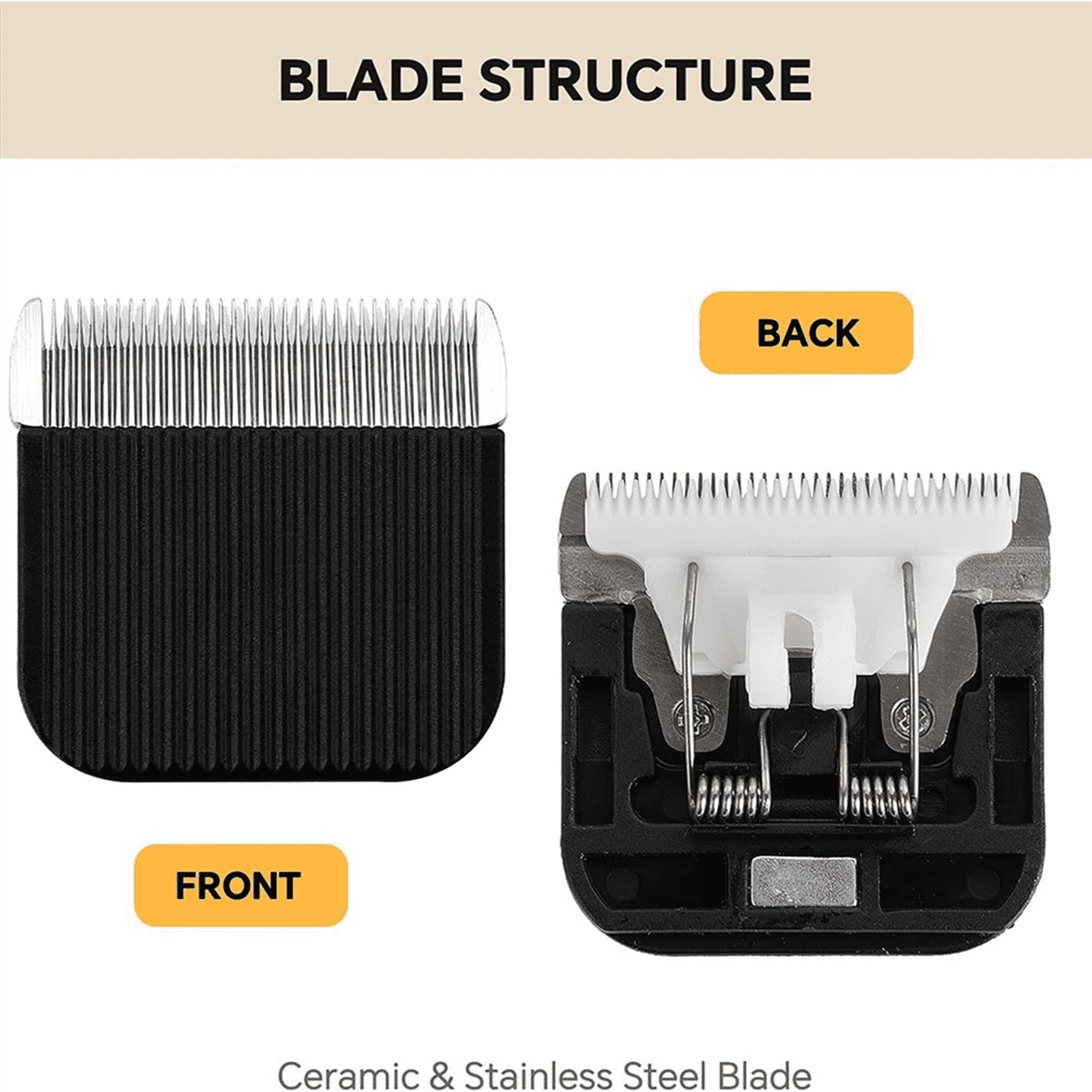 12pack Rug Tufting Trimmer Replacement Blades, Fits for All 200W Carpet Trimmer Tufting
