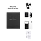 thumbnail image 2 of Smartphone Infinix Note 60 Ultra Dual SIM 256Gb 12GB RAM Negro, 2 of 7