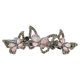 thumbnail image 1 of Clips para el cabello con diamantes de imitación de cristal, Clips franceses de mariposa, Clips para el cabello Vintage de primavera, Clips para el cabello, pasadores, 1 of 5