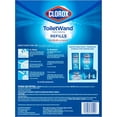 thumbnail image 3 of Clorox ToiletWand recambios desinfectantes, cabezales de varita desechables, 20 unidades, 3 of 3