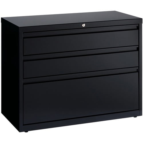 Lorell Fortress Series Lateral File - 42 Lorell Fortress Series Lateral File - 42