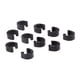 thumbnail image 2 of 10 Piezas de Pinzas de Cables de + 10 Unids de C Hebilla Montaña Universal Plegable, 2 of 9