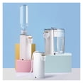 thumbnail image 2 of 110-220 Instant Hot Water Dispenser Household Electric Mini Water Dispenser Desktop Automatic Bottle Water Pump Portable ,Safe to Use, 2 of 6