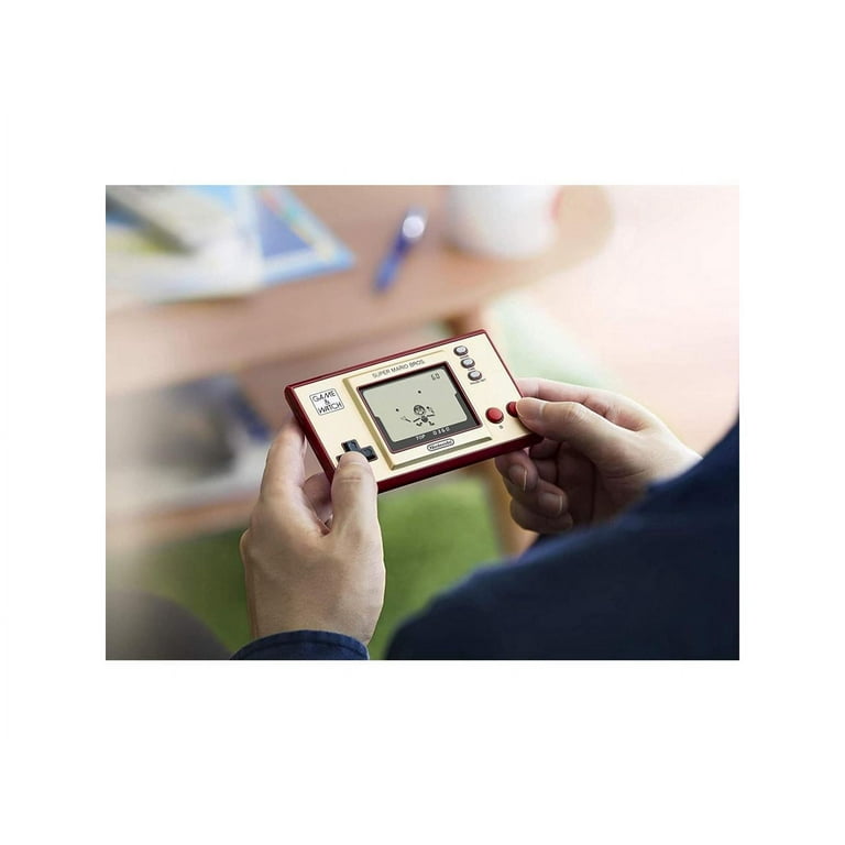 Amazon.com: Nintendo Game & Watch: Super Mario Bros. - Not