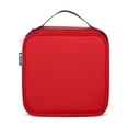thumbnail image 5 of Tonies Carrying Case Compatible with Tonies Collection, 10 Pockets, Red, Condition: New, 5 of 8