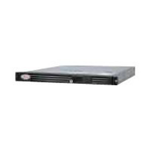 McAfee Web Gateway WBG5000C Security appliance GigE 1U