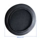 thumbnail image 5 of Injueey 1 Par de almohadillas de esponja de PU para auriculares Negro 80 mm, 5 of 6