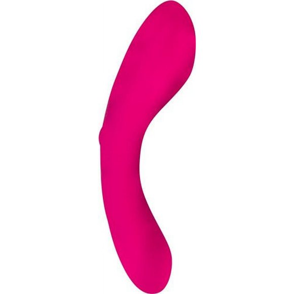 The Mini Swan Wand, Personal Massage Wand, Pink