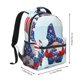 thumbnail image 2 of Balery Cute Gnomes in USA1 Mochila Escolar Impresa, Mochila Ligera para Viajes Casual, Mochila Duradera y Cómoda Multifuncional, Mochila para Laptop-One Size, 2 of 5