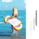 thumbnail image 4 of Hamaca Flotante Inflable Piscina Flotador Playa Reclinable Flotante Silla Flotante matsuzay BA000707-02, 4 of 6