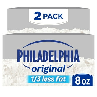 Philadelphia Flavored Cream Cheese Spread, 1 Tub, for Smooth