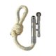 thumbnail image 5 of Rope Lighter Velvet Lighter Windproof Portable Survival Shepherds Lighter Outdoor Camping Source Vintage Tinder Lightersgolden -SJL, 5 of 5
