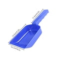 thumbnail image 3 of HOZADOIE Beach Shovel Kitchen Essentials Beach Net Shovel for Boys and Girls Shovel for Collecting Beach Shovel for Collecting Teeth Beach Accessories, 3 of 3