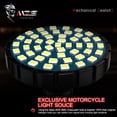 thumbnail image 2 of Kit de luces LED para correr con señal de giro MZS 1157, paquete de 2, 2 of 7