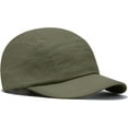 thumbnail image 4 of YooGuoGuo Quick Dry Baseball Cap 5 Panel Hat Lightweight Sports Cap Low Profile Trucker Dad Hat UV Protection Outdoor Sun Caps, 4 of 6