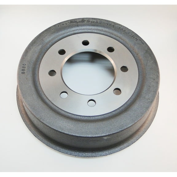 Winstop Brake Drum, Rear WS236030, Dodge W250 1993-1981