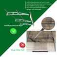 thumbnail image 6 of Olurrisa Awnings for Windows Outside - 59x34in Front Doors/Windows Overhang Awning Canopy for Porch/Patio/Deck/Cellar UV/Rain/Snow Protection, 6 of 8