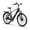Black, variant on 26" Electric Mountain Bikes for Adults 1200W Peak 70Miles Max Range 25 mph Max Speed Ebike 7-Speed Thin Tire Electric Bike 5 Riding Modes Adult Electric Bicycle, 36V 12.8AH Battery, UL2849 by SGS