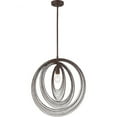 thumbnail image 3 of Crystorama Lighting - One Light Pendant - Pendant - Doral - 1 Light Pendant in, 3 of 7