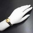 thumbnail image 3 of Pre-Owned Omega Constellation Brushed Two-Tone 123 20 24 60 58 002 Ladies' Watch Gold 18KYG..., 3 of 7