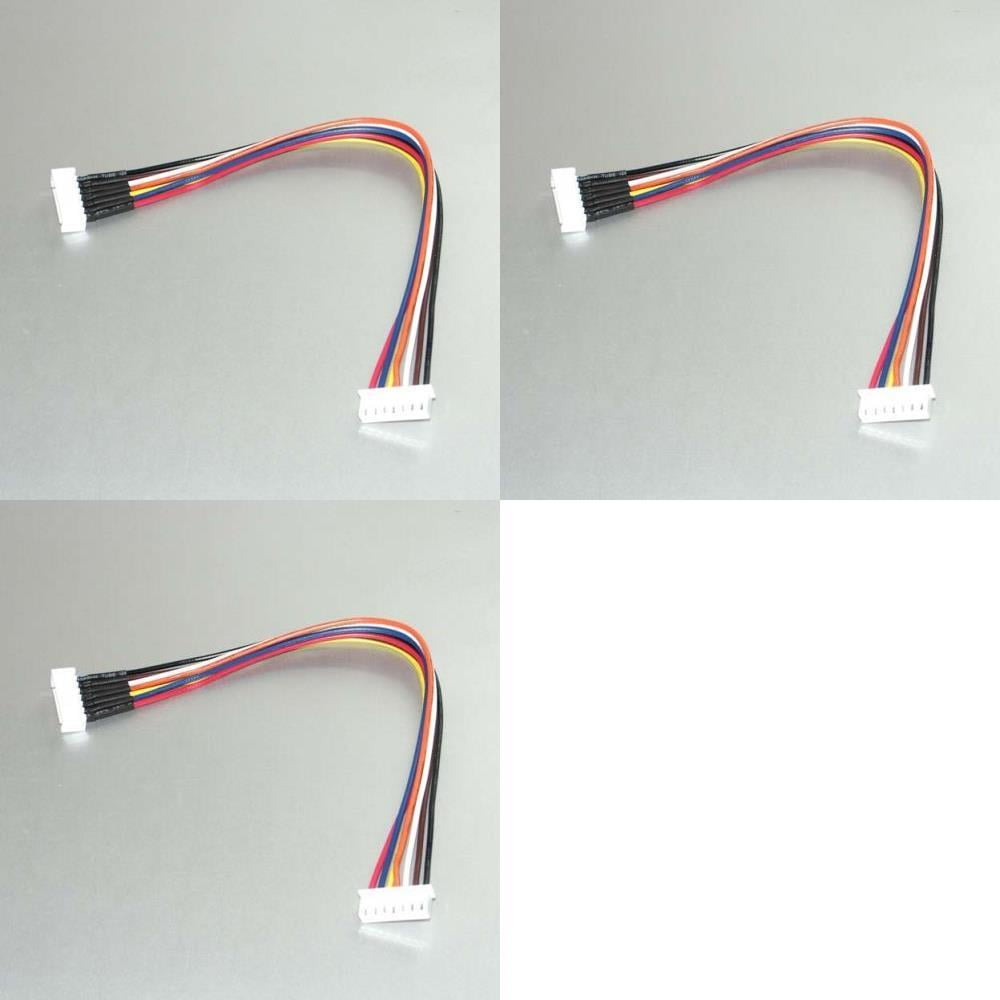 HobbyFlip JST-XH 6S Battery Balance LiPo Li-Po Wire Extension 20cm Lead - Foto 14