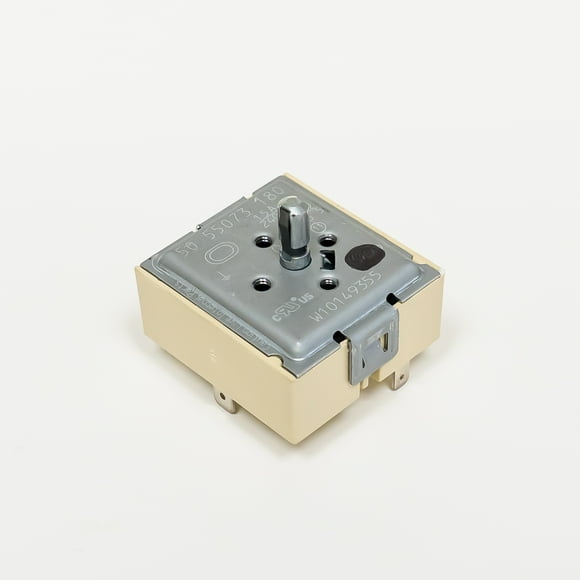 Electric Range Burner Switch