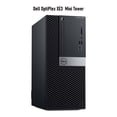 thumbnail image 3 of Dell Optiplex XE3 MT Tower PC de sobremesa Mini Tower Business Computer, Core i7-8700, 16 GB de RAM, 1 TB SSD, WiFi, Bluetooth, Windows 10 Pro (reacondicionado), 3 of 5