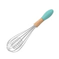 thumbnail image 1 of Huevos De Alambre De Cocina De Acero Inoxidable De 44846 Pulgadas Con Mango De Madera Antideslizante Speravity HA044737-01, 1 of 6