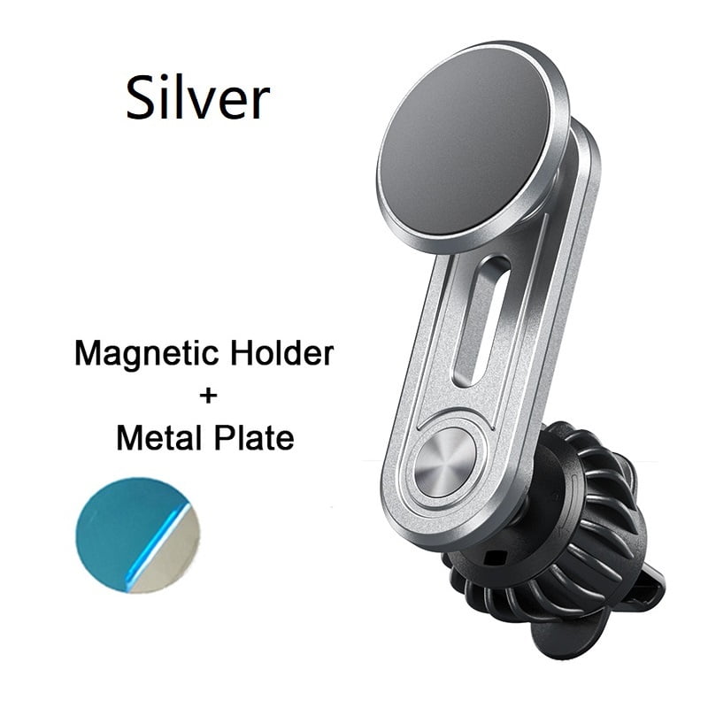 WarmthandFish Car Phone Holder For Car Mount Never Block Air