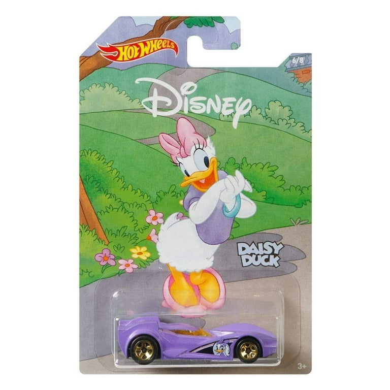 Mattel Hot Wheels 2019 Disney 90th Anniversary Mickey Mouse Fast