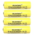 thumbnail image 2 of 20-PCS AA 800mAh 1.2V Rechargeable Battery NICD Ni-Cd For Garden Solar Light RELIGHTABLE P20, 2 of 3