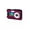 Magenta, variant on Minolta MN60WP-M MN60WP 48 MP 4K Ultra HD Waterproof Camera with Wi-Fi & Dual LCD - Magenta