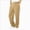 F49--Khaki, variant on Child 7-8 Years Boys Cargo Sweatpants Baggy Wide Leg Drawstring Pants Open Bottom Casual Workout Joggers Pants Red School Uniform Pants
