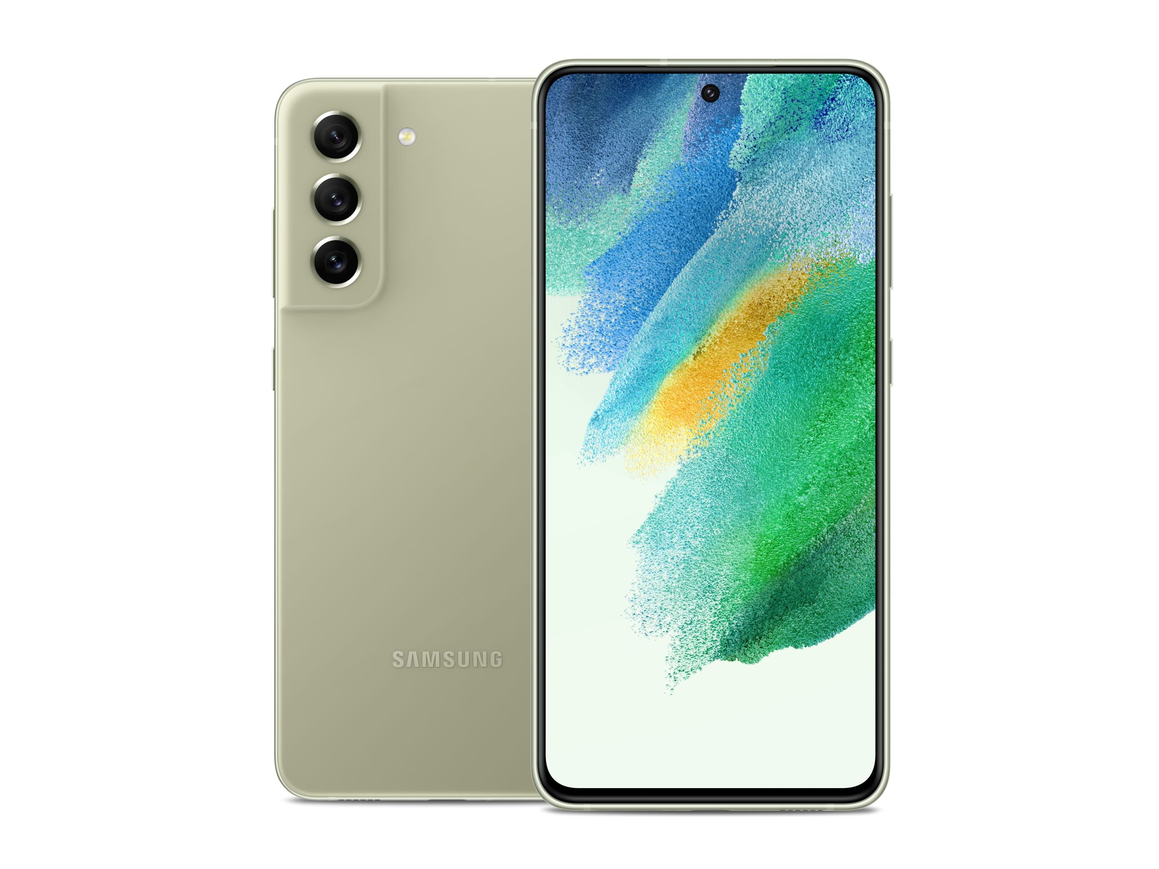 SAMSUNG GALAXY S21 ULTRA 5G 128GB AT&T Screen and video completely broken