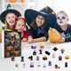 thumbnail image 4 of Calendarios Calendario de figuras de cuenta regresiva de Halloween Pieza decorativa espeluznante Calendario decorativo de cuenta regresiva, 4 of 5