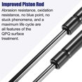 thumbnail image 4 of Unique Bargains 2pcs Upper Tailgate Lift Support Gas Struts for Land Rover Range Rover Sport 2006-2011 Sport Utility, 4 of 7